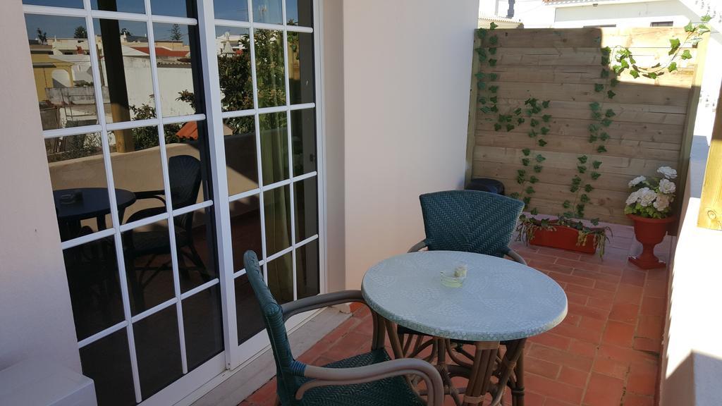 Seaview Guesthouse Olhão Quarto foto