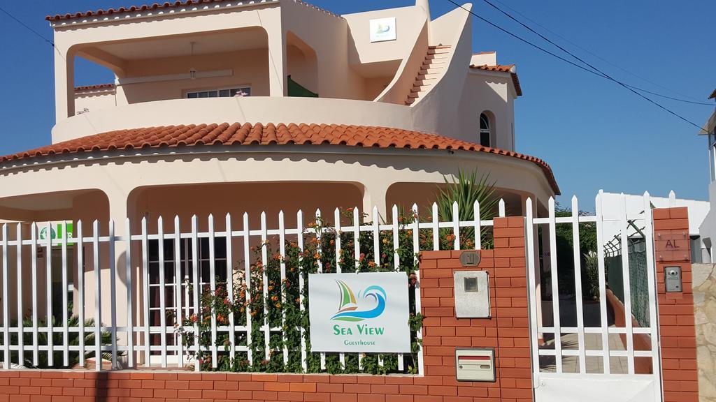 Seaview Guesthouse Olhão Exterior foto